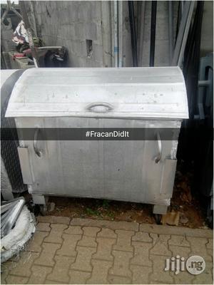 Refuse Bin. 1200 Liter
