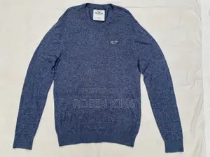 Hollister Lightweight Cotton Mix Sweater Size M