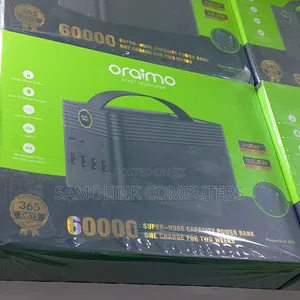 Oraimo Power Bank