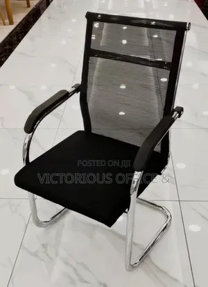 Black Executive Chair With High Quality