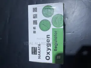 Nakata Oxygen Guage