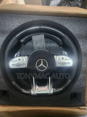 Latest Steering Wheel For Mercedes Benz All Models