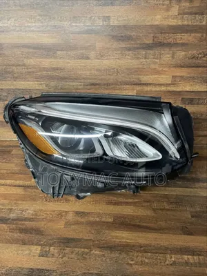 Headlight For Mercedes Benz Glc Led Charger Headlights
