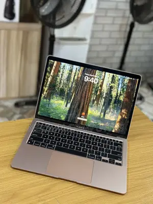 Laptop Apple MacBook Air 2020 M1 8GB Apple M1 SSHD (Hybrid) 256GB