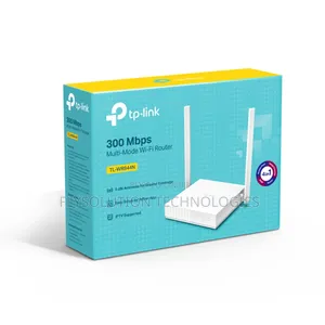 Tp-Link Tl-Wr844n 300mbps Wi-Fi 6 Router