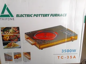 Trifone Electric Pottery Furnace