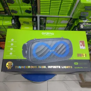 Oraimo Bluetooth Speaker