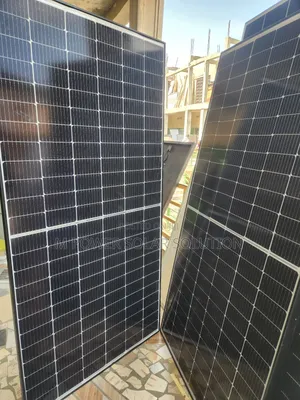 550w Canadian Mono Solar Panels