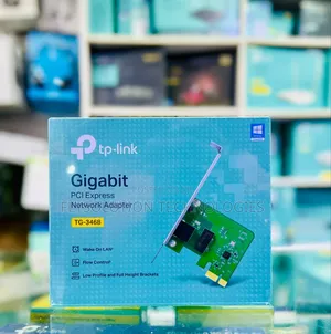 Tp-Link Tg-3468 Pci Express Network Adapter Uk