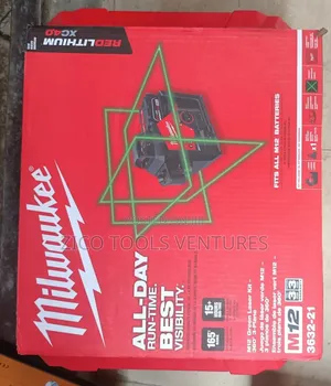 Milwaukee Laser Levels