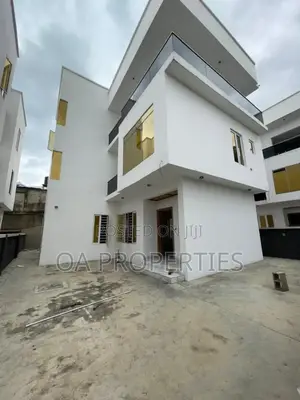 5bdrm Duplex in Opebi, Ikeja, Lagos for sale