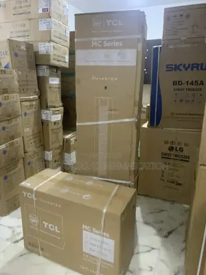 TCL Standing Ac — Cool, Quiet Efficient