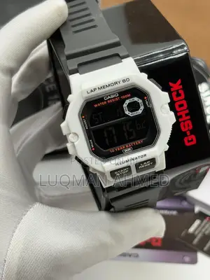 *G-Shock Rubber*
