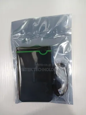 2tb Transcend External Portable Storage Hard Drive