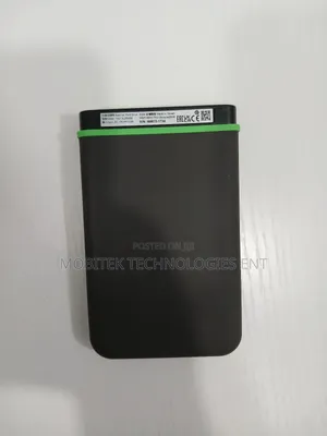 2tb Transcend External Portable Storage Hard Drive