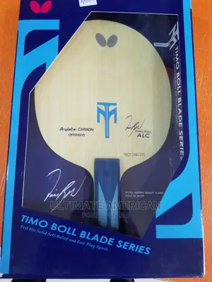 BUTTERFLY Table Tennis Bat Imported Original ONE
