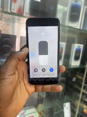 Apple iPhone 8 64 GB Black