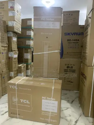 Powerful Breeze: TCL 2hp Floor Tower Ac