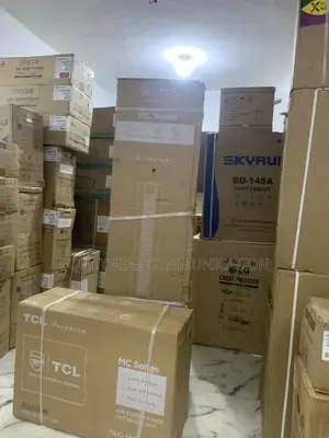 TCL 2hp Floor Standing Inverter Ac:Smart Cooling Ac for Smart Homes
