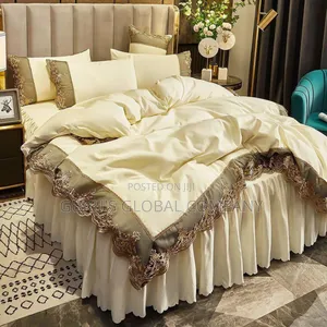 Luxury 6/7 Foreign Snapchat Duvet Set