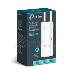 Tp-Link 300mbps Wireless N Outdoor Access Point Eap110 Outdoor