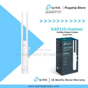 Tp-Link 300mbps Wireless N Outdoor Access Point Eap110 Outdoor