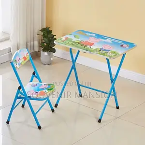 Kids Table and Chairs