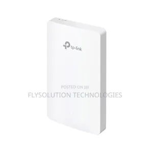 Tp-Link Eap615-Wall Ax1800 Wall Plate Wi-Fi 6 Access Point