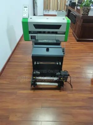 A3 DTF Printer and Shaker Dual Xp600 Printheads for Ultra-Fast