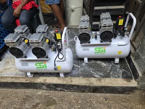 Oil Free Air Compressor 50 Litre