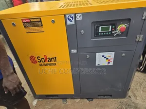 Screw Air Compressor 30hp 22kw 10bar