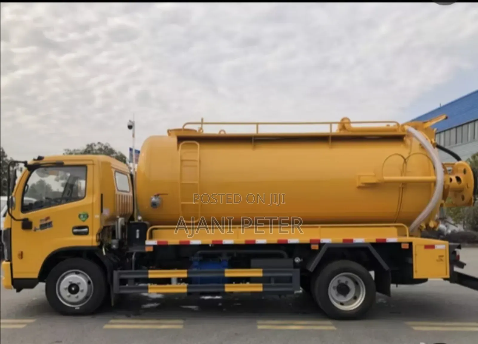 Sewage Evacuation