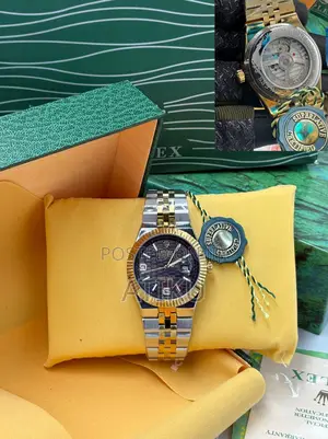 Rolex Land Dweller