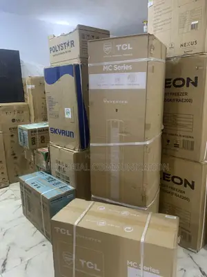 TCL 2hp Inverter Floor Standing Ac With R32 Gas: Energy‐Wise