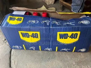 Wd-40 Multi-Use Lubricant Spray – Original Maintenance Spray
