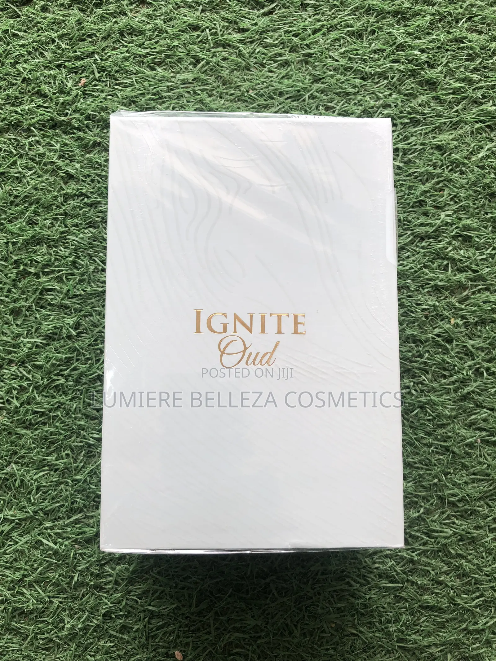 Ignite Oud