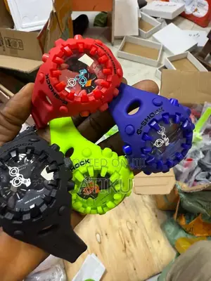 G-Shock New Collection