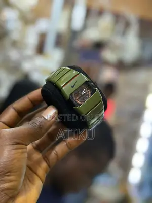Nike Watch