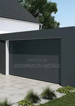 Aluminum Autoshutter Roller Garage Doors