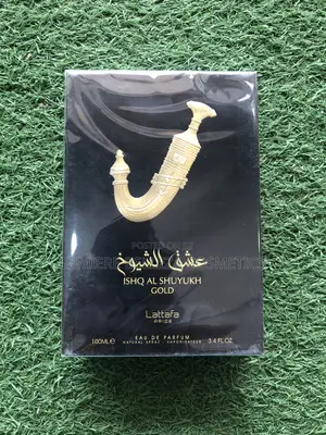 Ishq Al Shuyukh Gold