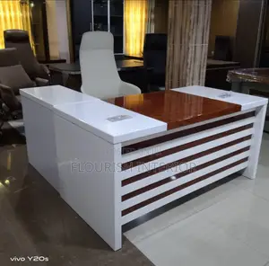 Executive Quality Design Office Table