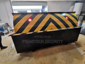 Automatic Road Blocker