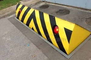 Automatic Road Blocker