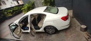 Kia Cadenza 2014 White