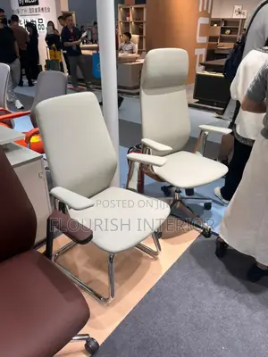 Executive Quality Standard Design Imported Office Swivel Chair.