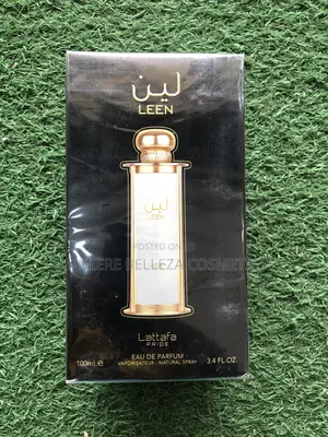 Leen Lattafa Pride
