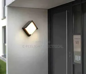 Led Fence Light
