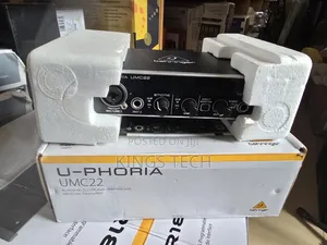 Behringer  Umc22 Audio Interface