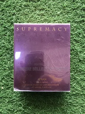 Supremacy Pour Femme