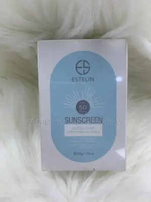 Estelin Sunscreen